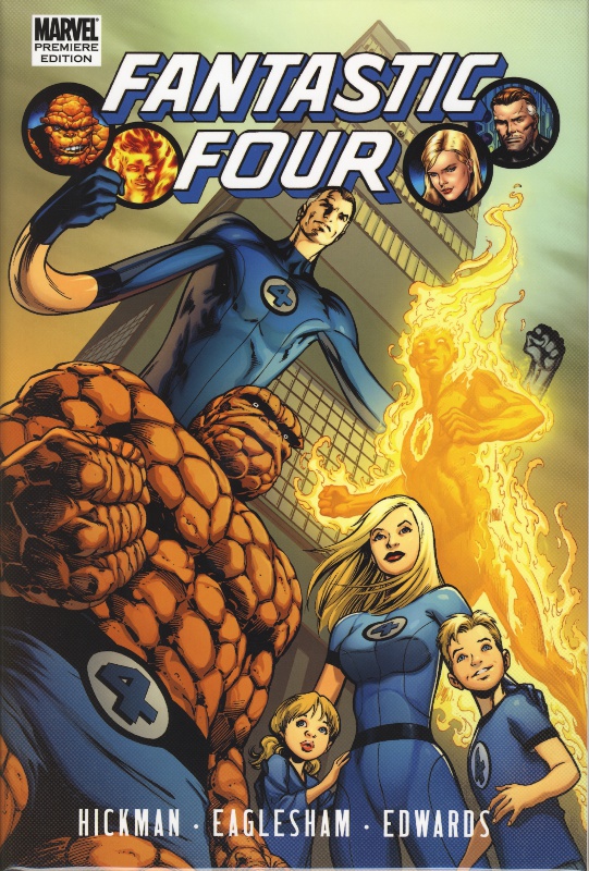 imagen 3- Fantastic Four