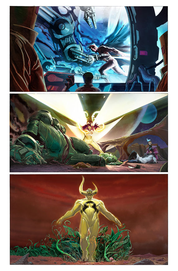 imagen 5- Avengers